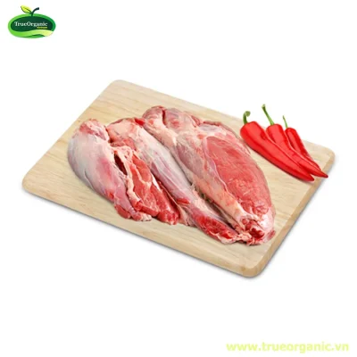 BẮP BÒ TƠ HỮU CƠ 300g