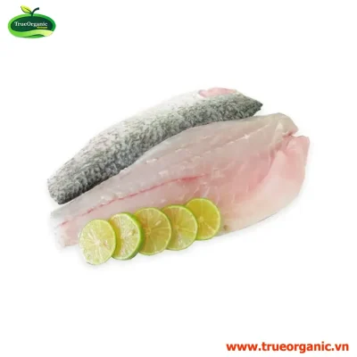 Cá chẽm tự nhiên fillet orgarice NGR gói 350g