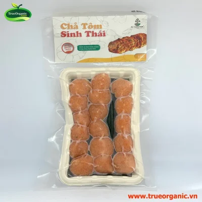 Chả tôm tự nhiên 200g