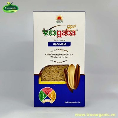 Gạo mầm Vibigaba – 1kg