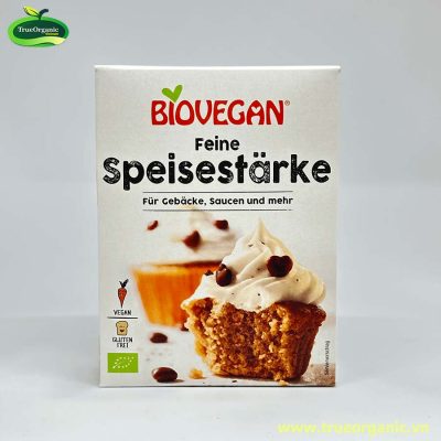Tinh bột bắp Biovegan Feine 250g