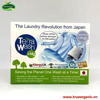 Túi giặt Terra Wash