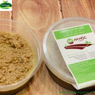 PATE HEO AN MÔC HỘP 300G