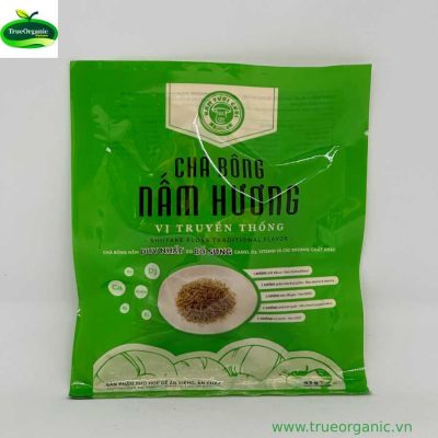 CHÀ BÔNG NẤM VỊ TRUYỀN THỐNG 43G