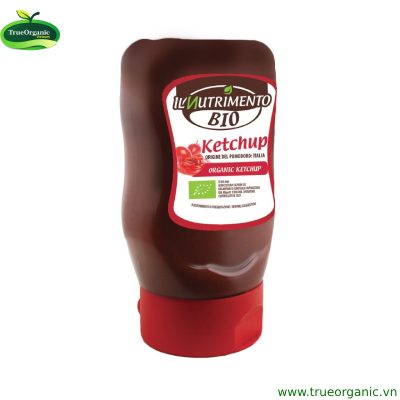 TƯƠNG CÀ KETCHUP HỮU CƠ PROBIOS 310G