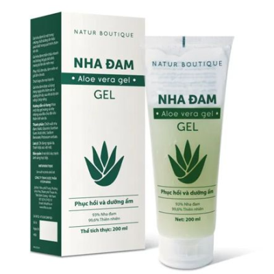 GEL NHA ĐAM 200ML