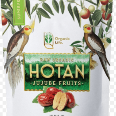 Táo đỏ hữu cơ Tân Cương Organic Life 500g